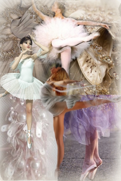 Ballet motives- Modekombination