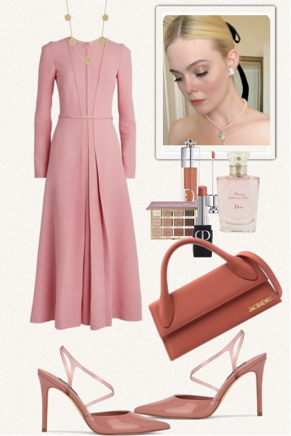 Terracotta pink- Combinazione di moda