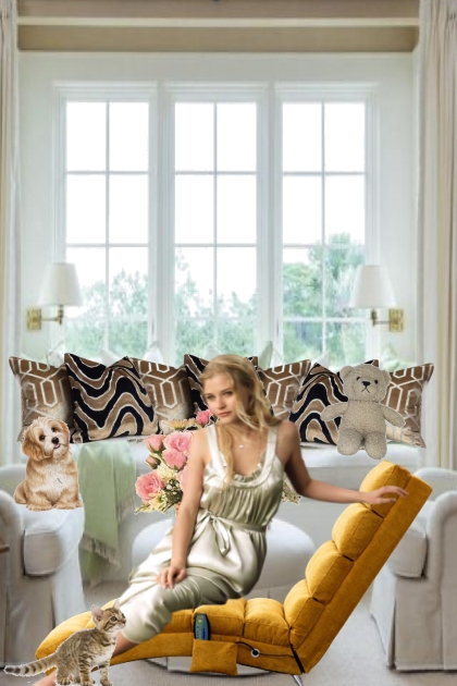 Bay window- Fashion set