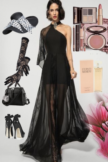 Black and chic 22