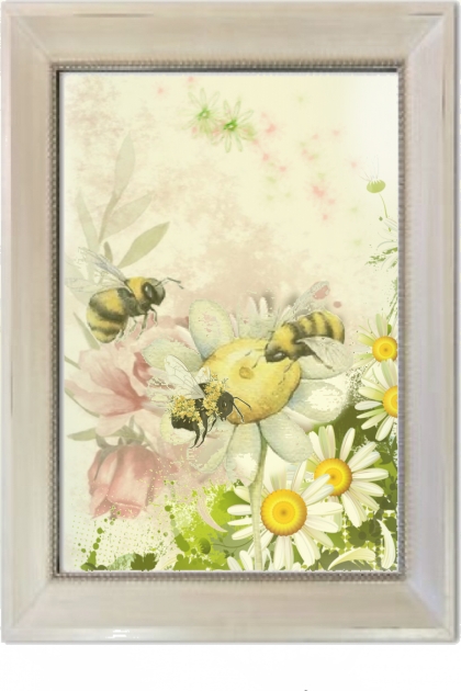 Bees- Fashion set