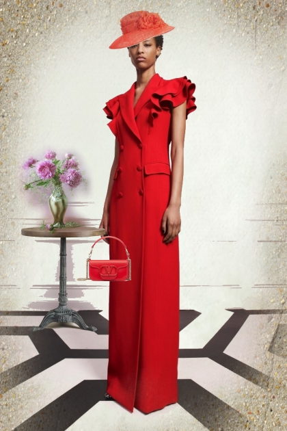 Classical elegance 3- Модное сочетание