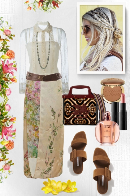 Country outfit- Fashion set