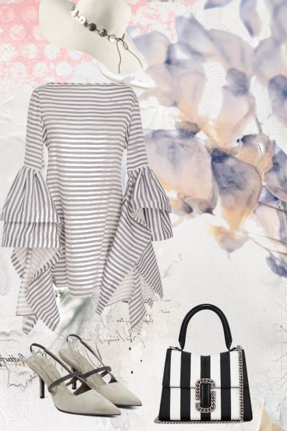 Stripes and frills