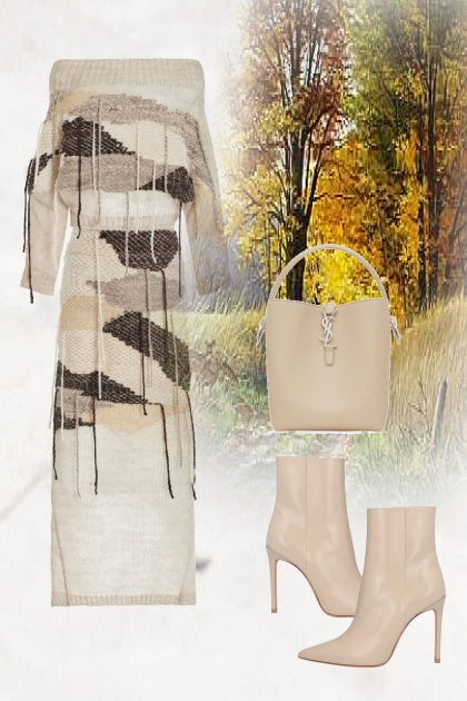 Autumn is coming- Fashion set