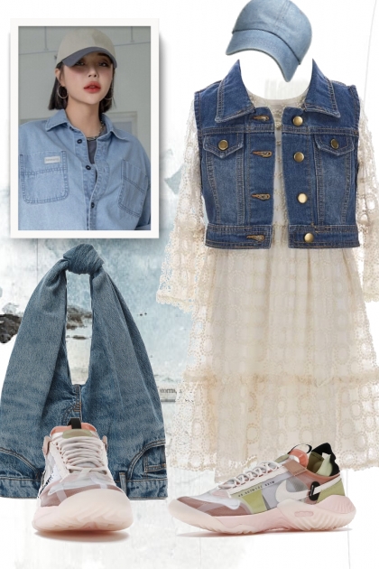 Jeans style 55