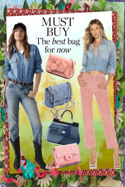 The best bags- Fashion set