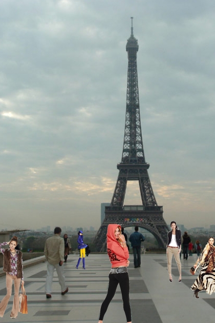 The Eiffel Tower 2