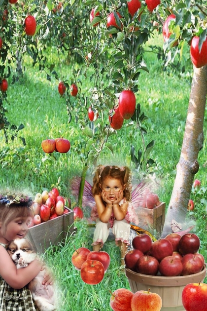 The magic of apples