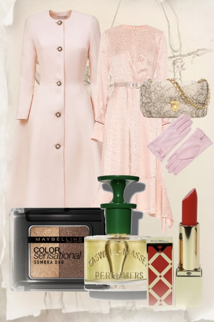 Sweet pink 22- Fashion set