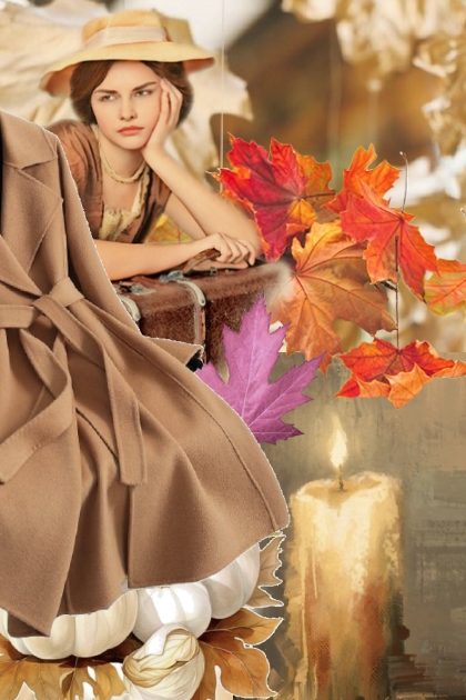 Autumn leaves 6- Combinaciónde moda