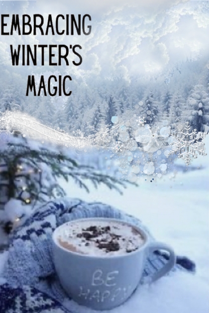 Winter magic