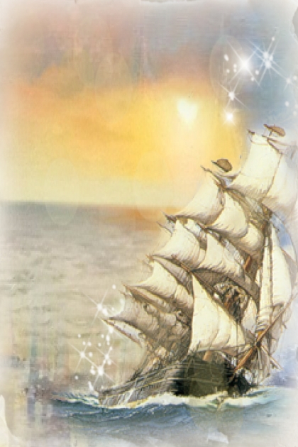 Sailing 4- コーディネート