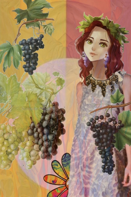 Vineyard- Modekombination