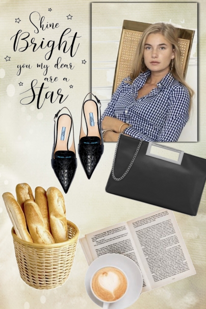 You are a star- Combinazione di moda