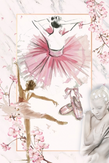 Ballet 33- Combinazione di moda