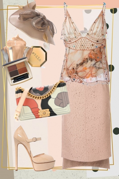 Pink summer 22- Fashion set