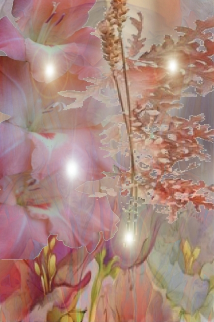 Floral fantasy 5