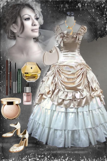 Fairy-tale dress- Kreacja