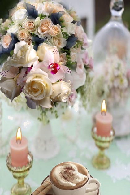 Wedding table- Combinazione di moda