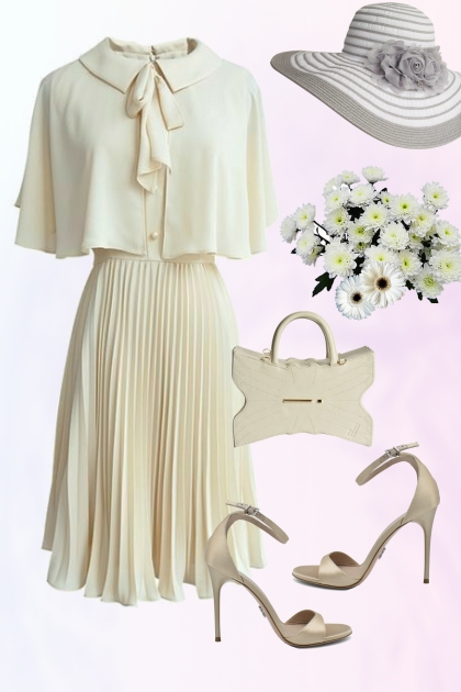 Summer chic 22- Combinazione di moda