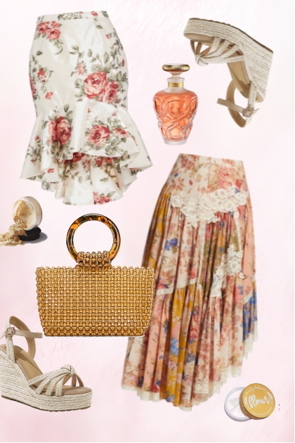 It's still summer!- Fashion set