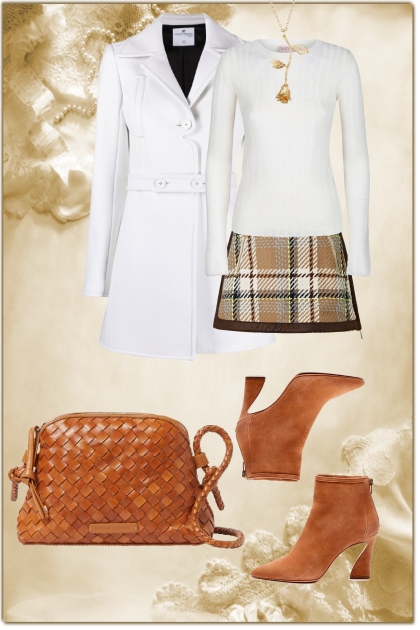 Early autumn outfit 2- Combinaciónde moda