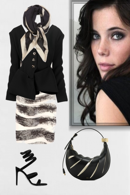 Dress   jacket- Fashion set