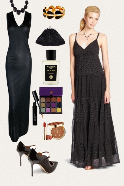 Ever elegant black 22- Fashion set