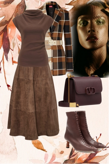 Autumn street style- Fashion set