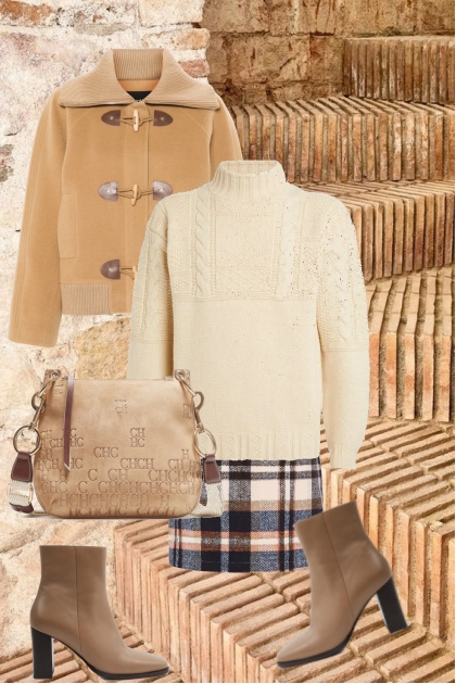 Cosy in October 2- Fashion set