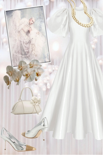 Wedding dress 21- Kreacja