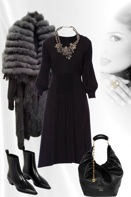 Black and chic 21