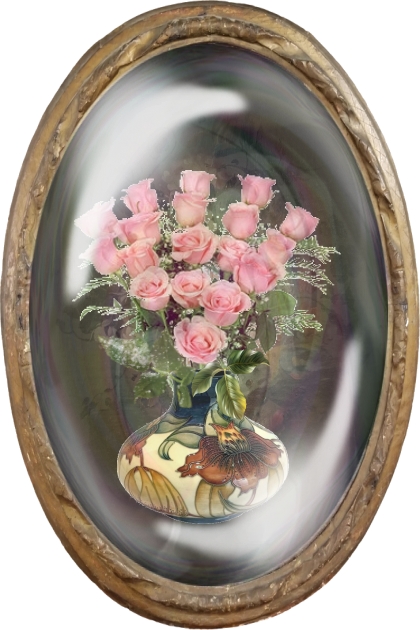 Pink roses 441