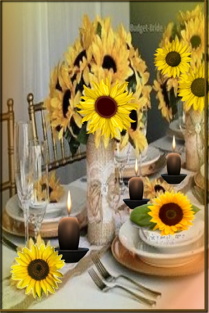 Sunflowers 21