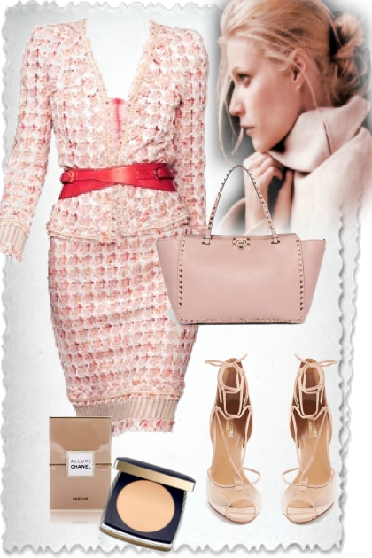 Chanel style 221- Fashion set