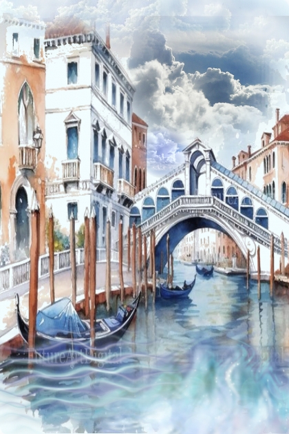 Rialto bridge