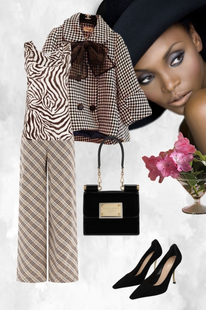 Geometric patterns 2- Fashion set