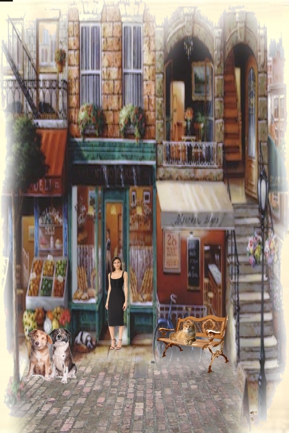 Flower shop 21