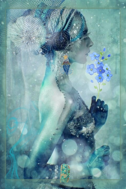 Fairy portrait