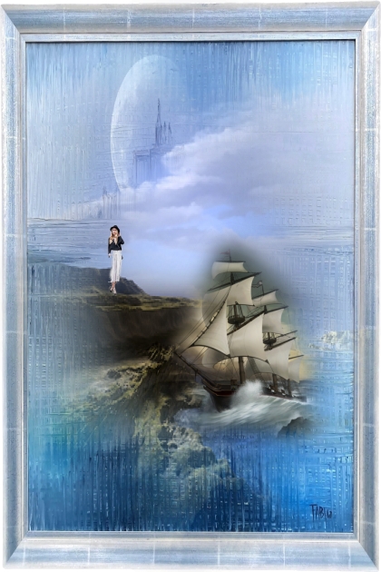 Stormy sea 23