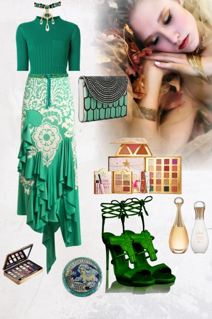 Spring green 3