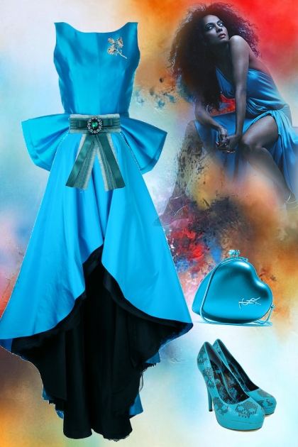 Turquoise chic 2