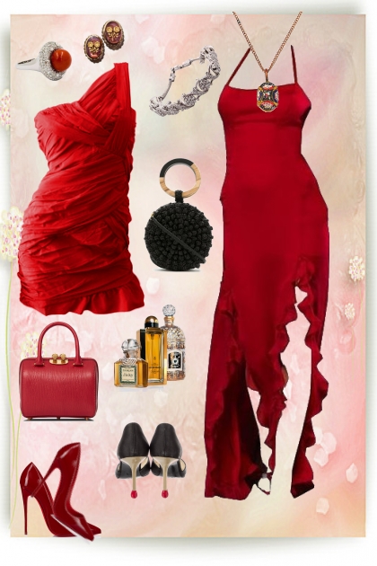Chic red 2