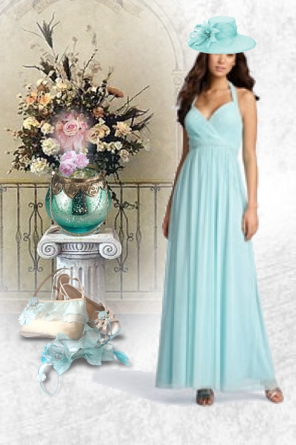 Light turquoise 2