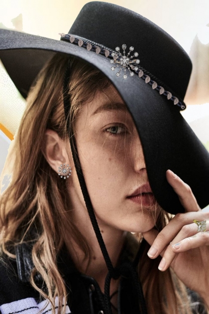Cowboy hat 2