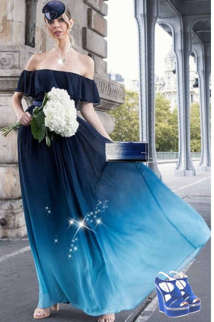 Night blue