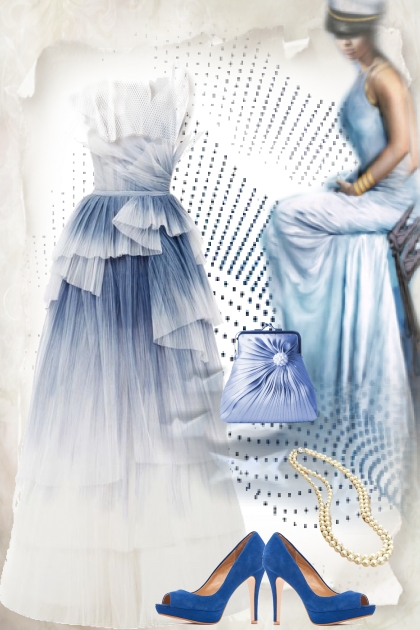 Shades of blue 5