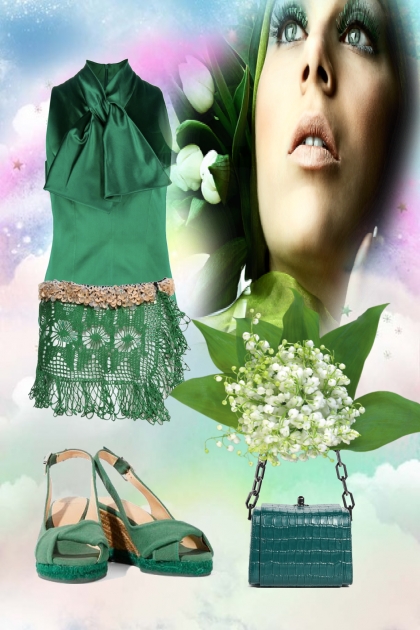 May green