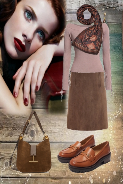 Shades of brown 43